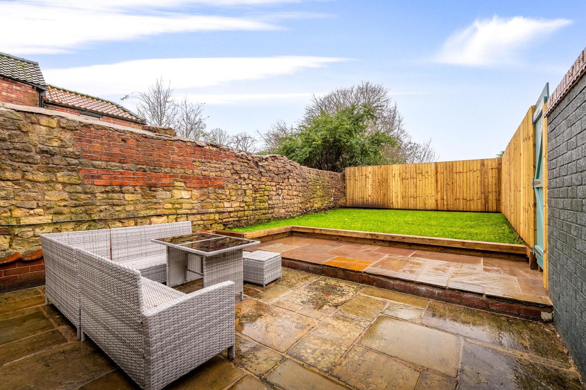 31 Bailgate Lincoln Exterior foto