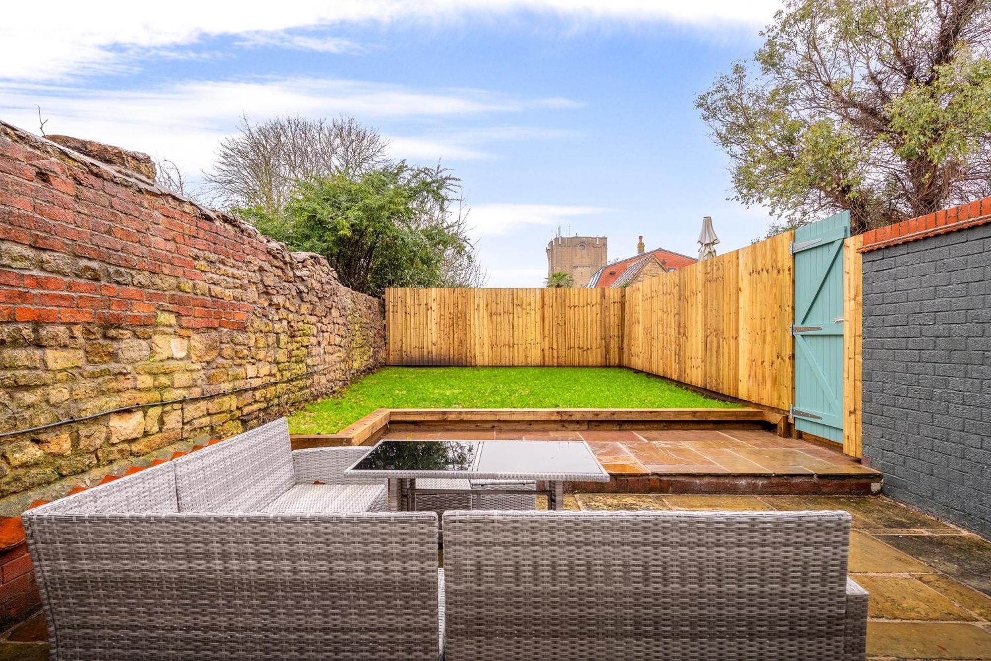 31 Bailgate Lincoln Exterior foto